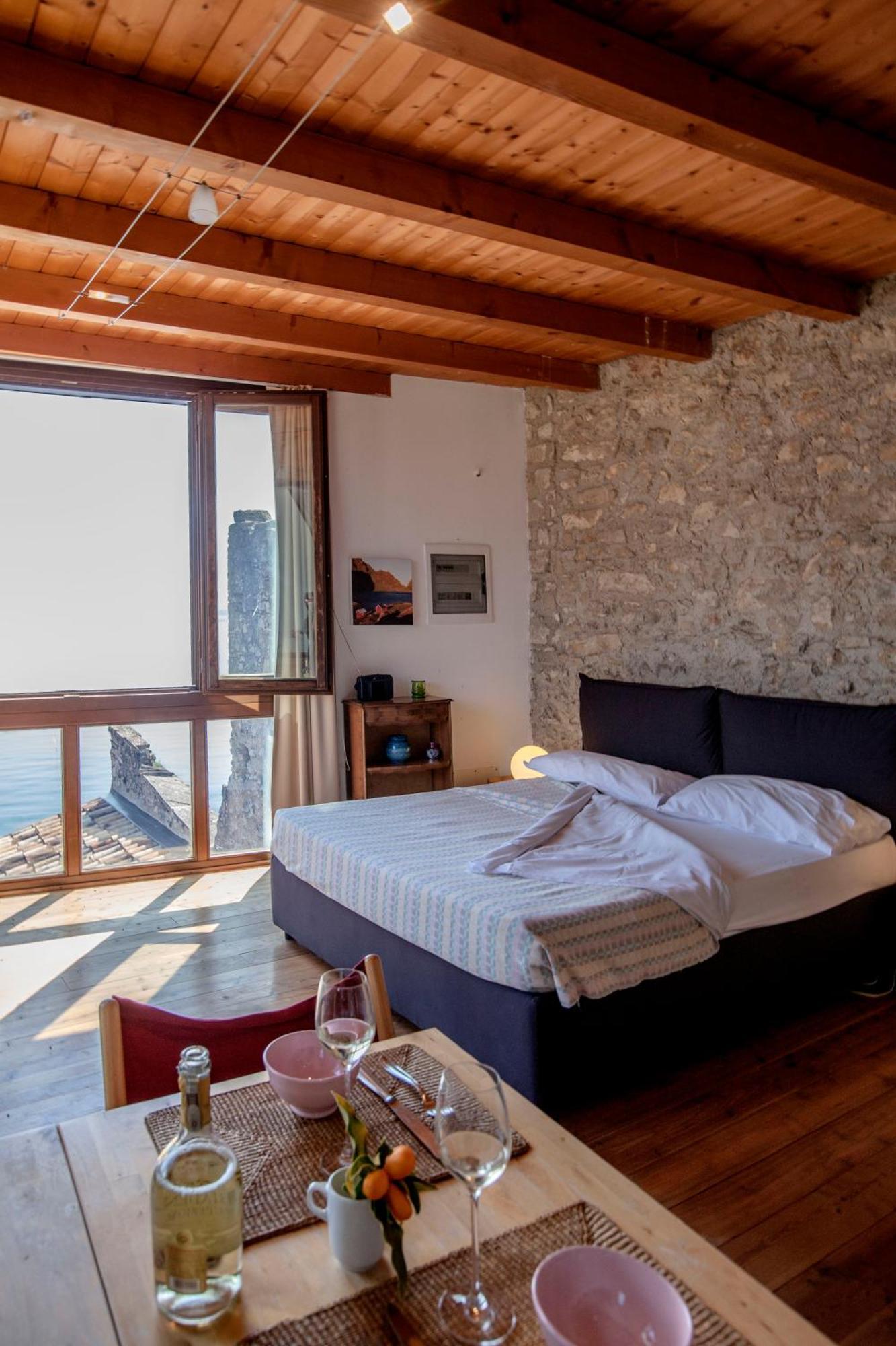 Pra De La Fam B&B ティニャーレ 部屋 写真