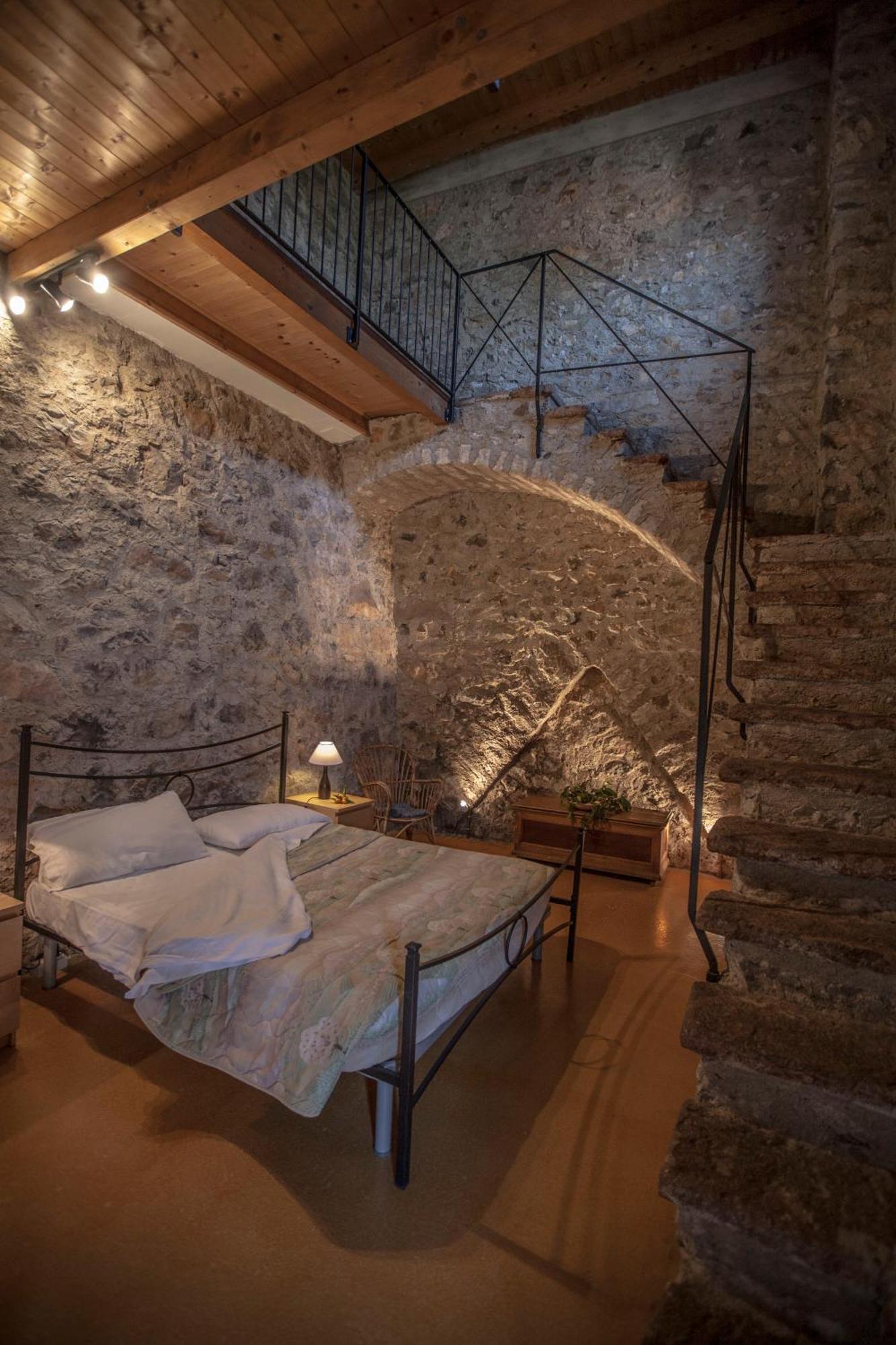 Pra De La Fam B&B ティニャーレ 部屋 写真