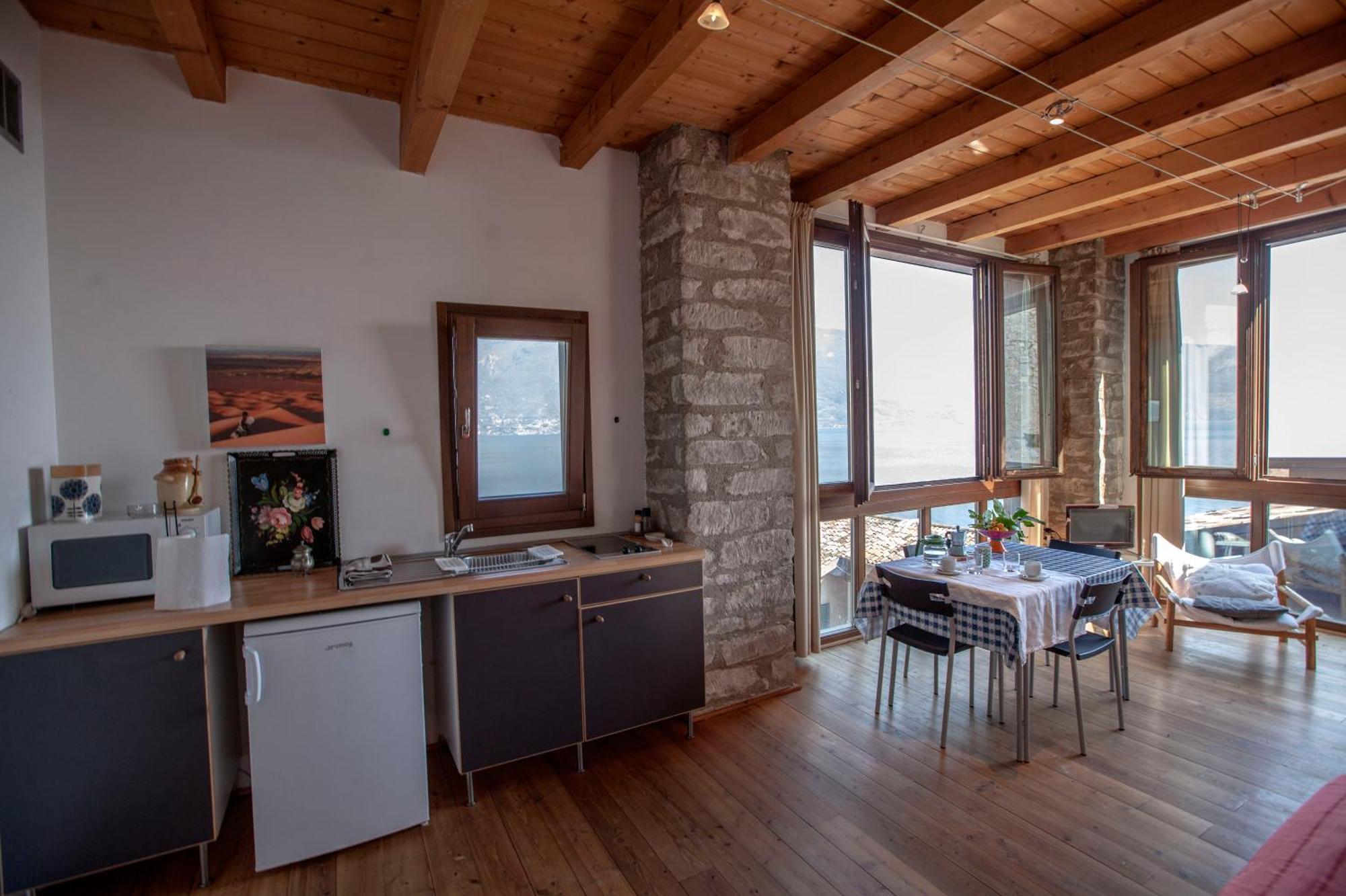 Pra De La Fam B&B ティニャーレ 部屋 写真